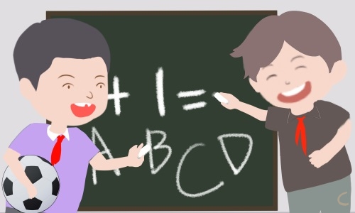 春天的公园一年级作文15篇